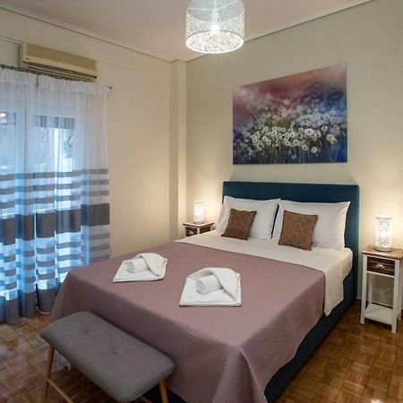 Blue Ark Gate To History Apartamento Atenas Exterior foto