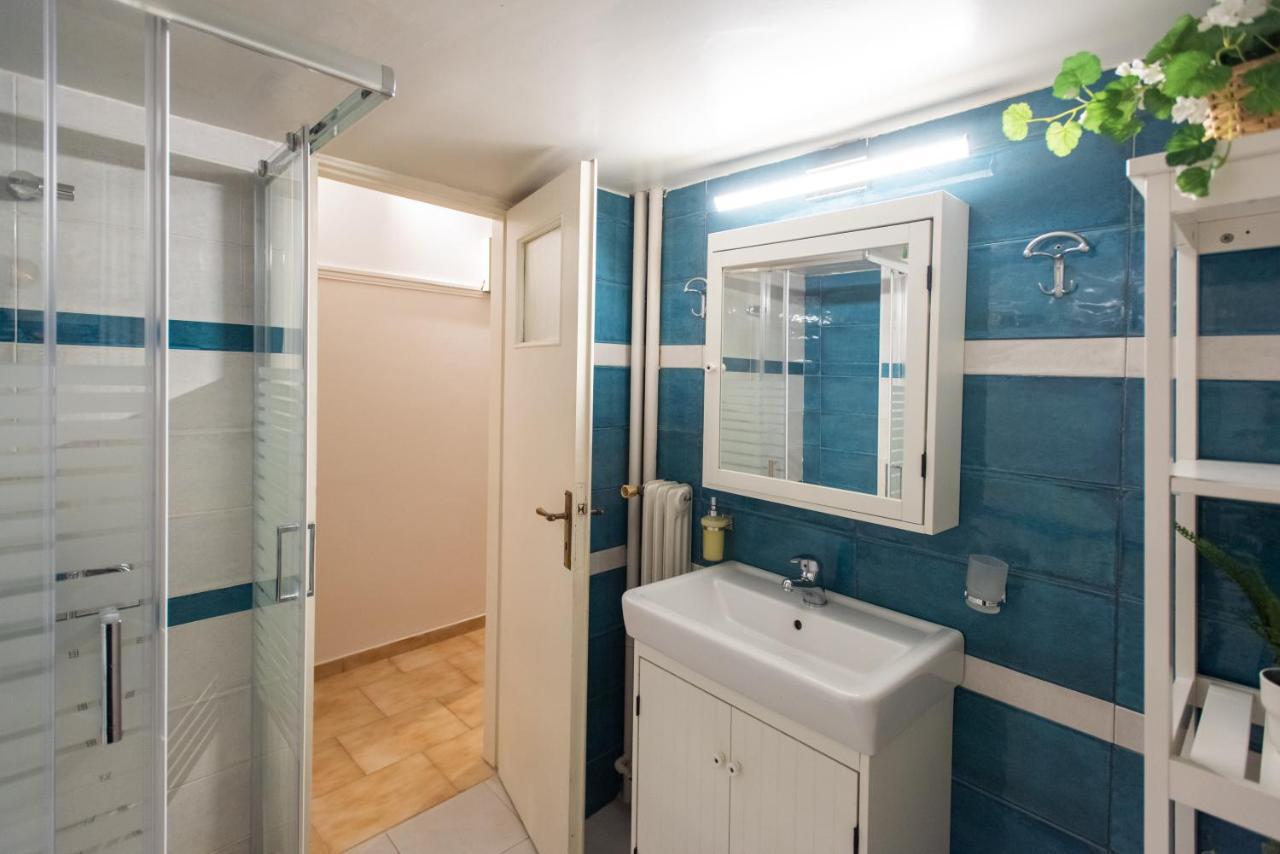 Blue Ark Gate To History Apartamento Atenas Exterior foto