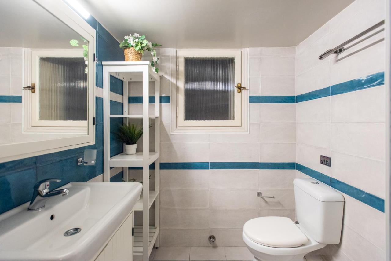 Blue Ark Gate To History Apartamento Atenas Exterior foto