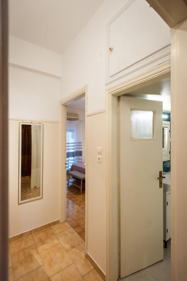 Blue Ark Gate To History Apartamento Atenas Exterior foto