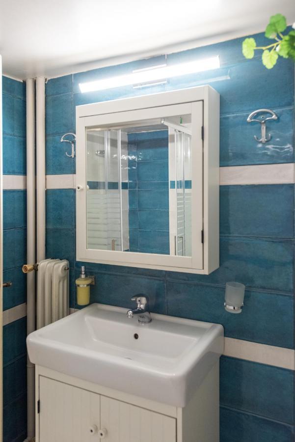 Blue Ark Gate To History Apartamento Atenas Exterior foto